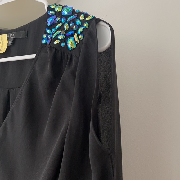 Guess blouse top - Picture 3 of 7